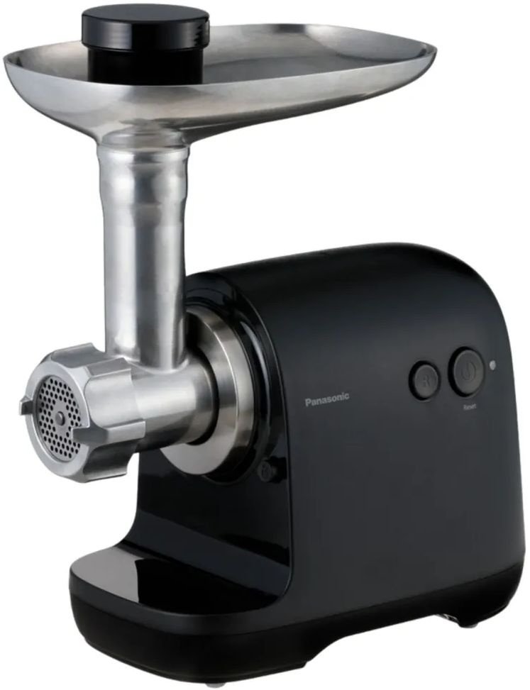 Мясорубка Panasonic MK-GX1710KTQ 1700Вт черный
