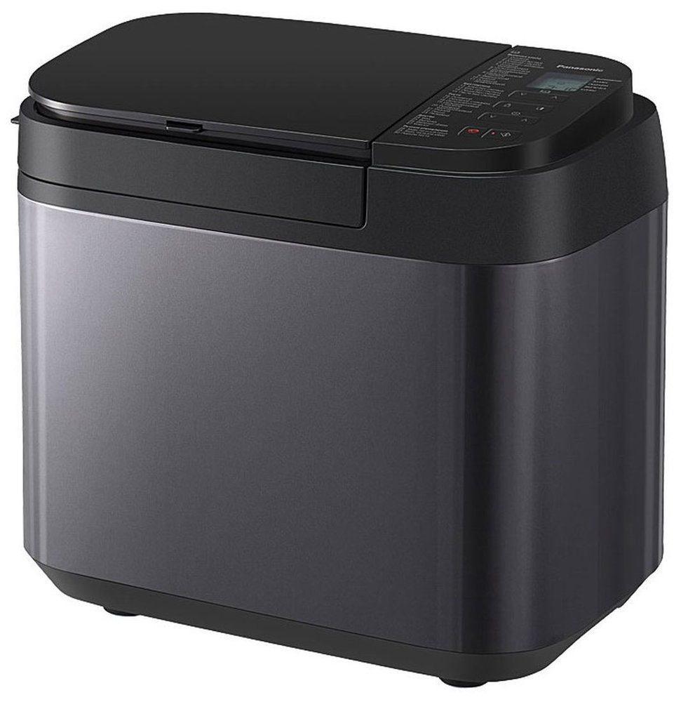 Хлебопечь Panasonic SD-YR2540HTS 550Вт серый/черный