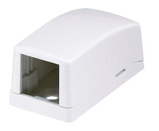 Модуль Panduit CBX1AW-A наклад. Mini-Com