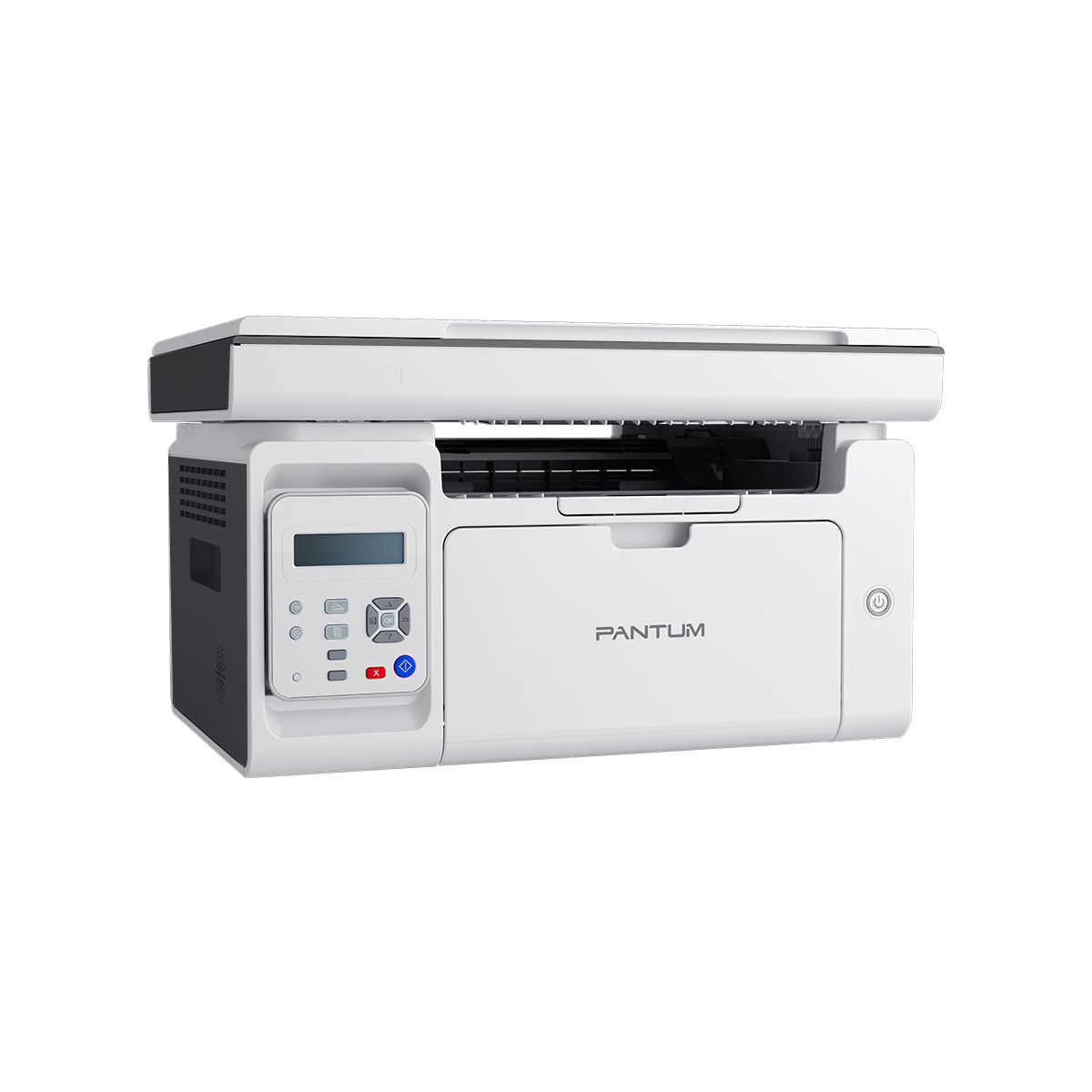 Монохромное МФУ Pantum M6507W