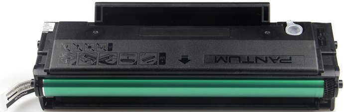 Картридж лазерный Pantum PC-211P (PC-211EV) черный бар.в компл. (1600стр.) для Pantum Series P2200/2500/M6500/6550/6600