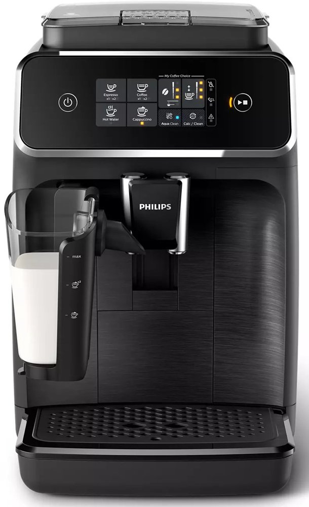 Кофемашина Philips Series 2200 EP2230/10 1500Вт черный