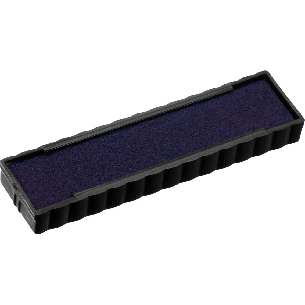 Подушка штемпельная сменная Attache синяя для Attache 8016