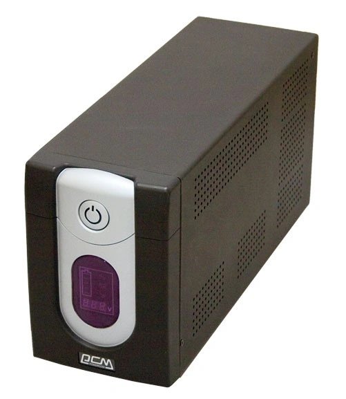 Источник бесперебойного питания Powercom Imperial IMD-1025AP 615Вт 1025ВА черный