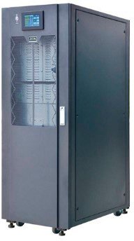 Источник бесперебойного питания Powercom VGD-II-40K33-B черный