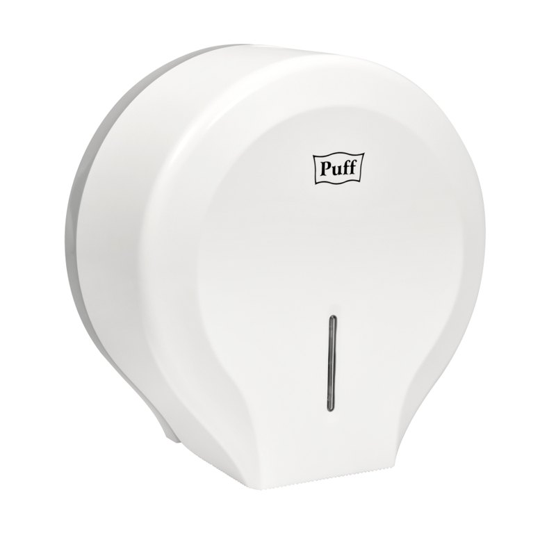 Диспенсер туалетной бумаги пластиковый Puff-7130