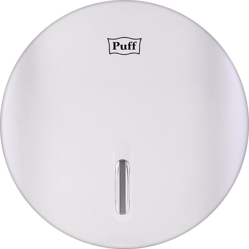 Диспенсер для туалетной бумаги пластиковый Puff-7145
