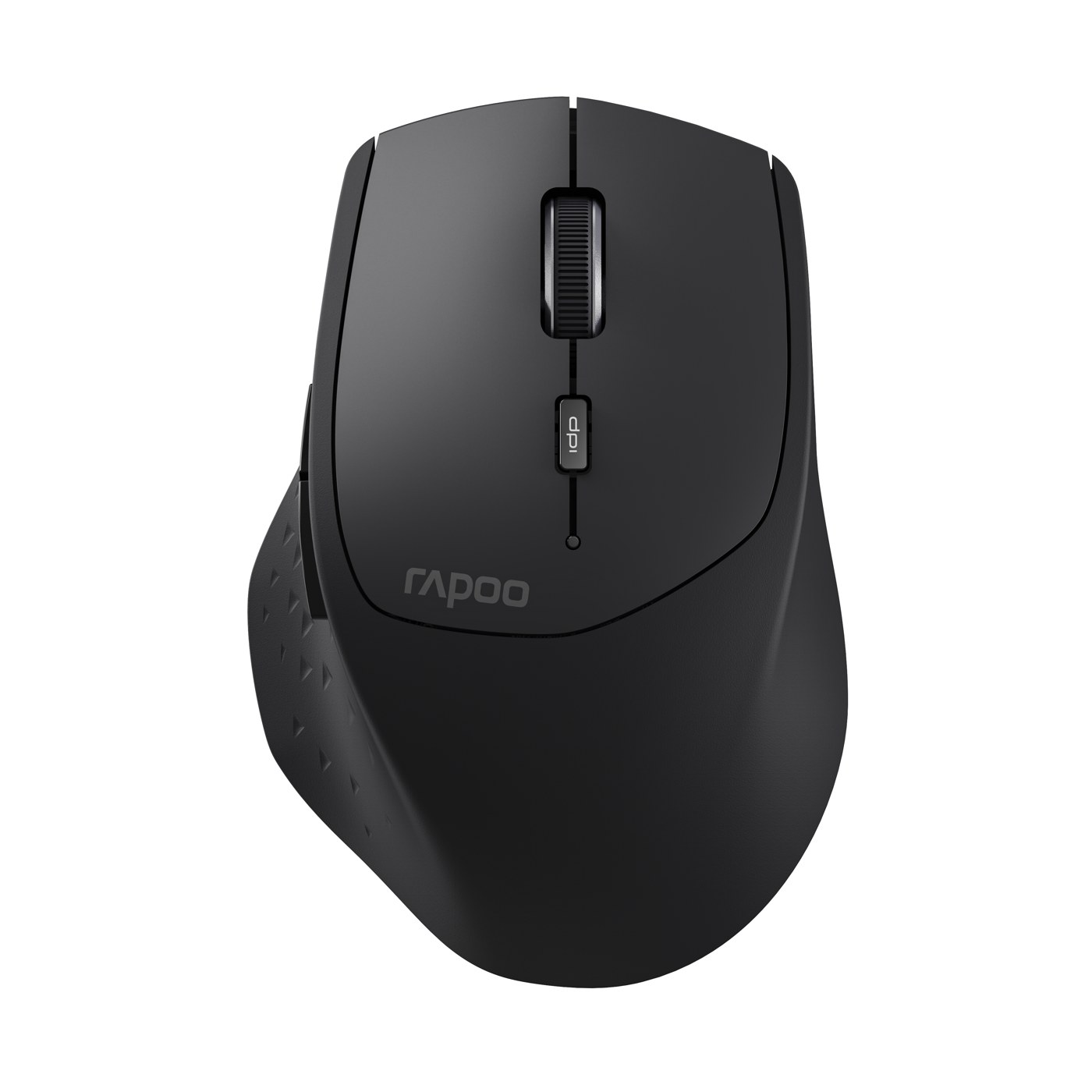 Мышь беспроводная Rapoo MT550L, черный