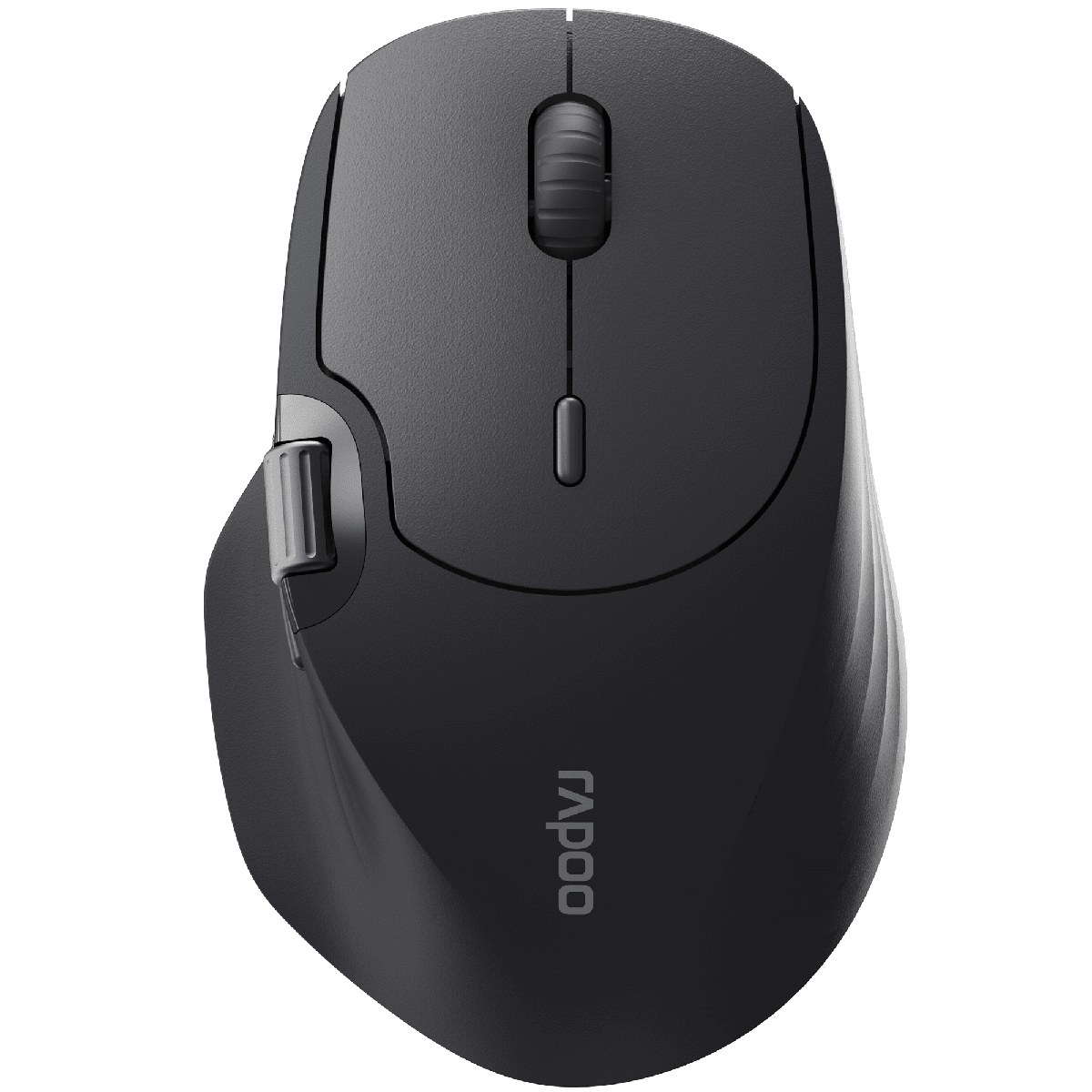 Мышь беспроводная Rapoo MT560, черный
