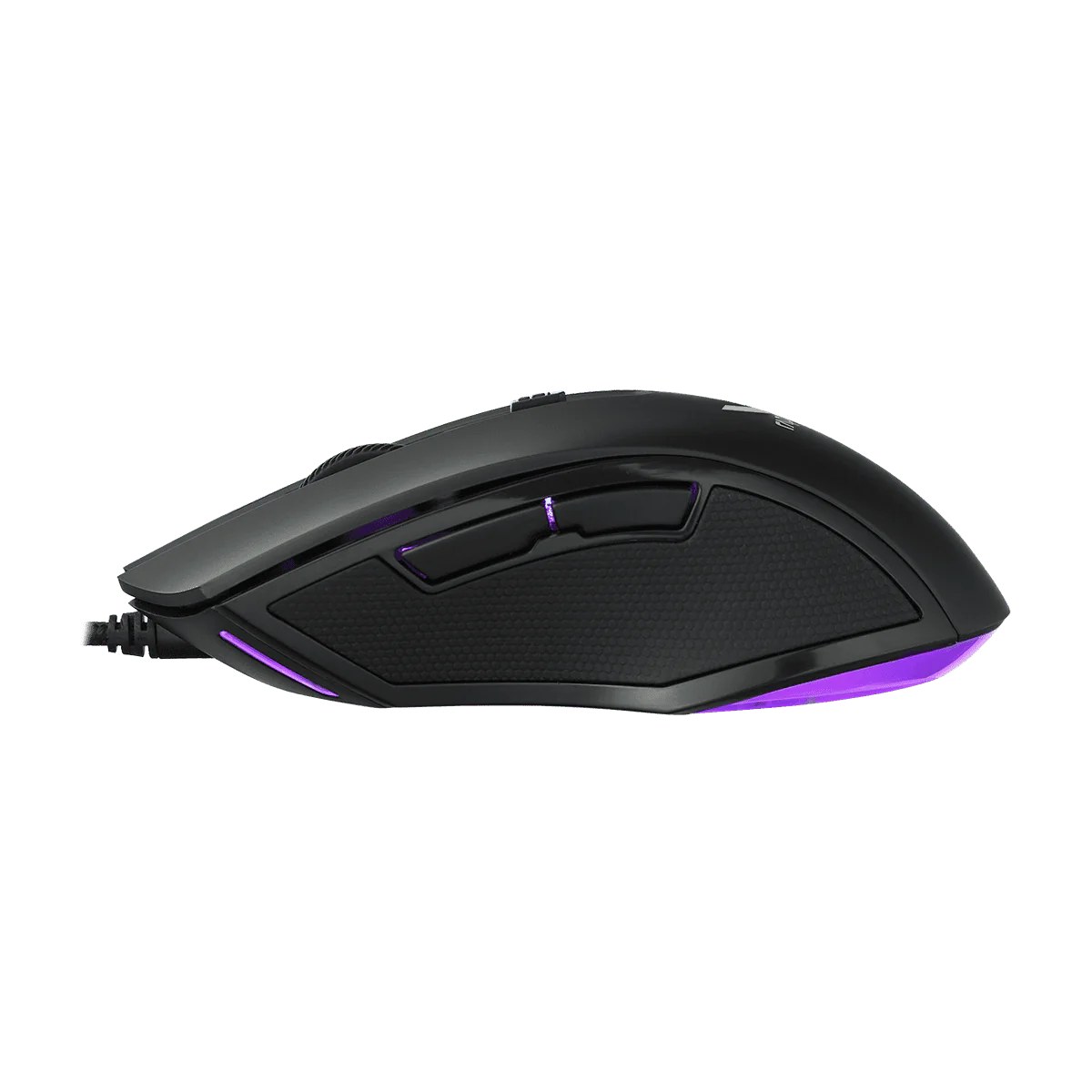 Игровая мышь проводная Rapoo V20S, черный