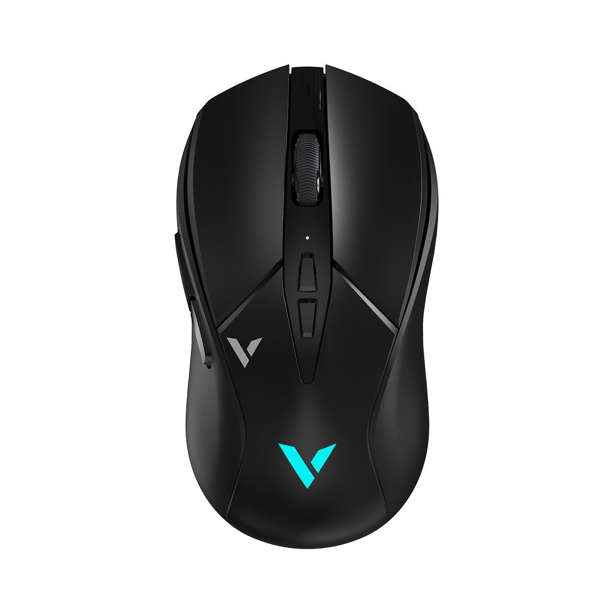 Игровая мышь проводная/беспроводная Rapoo V300L, черный