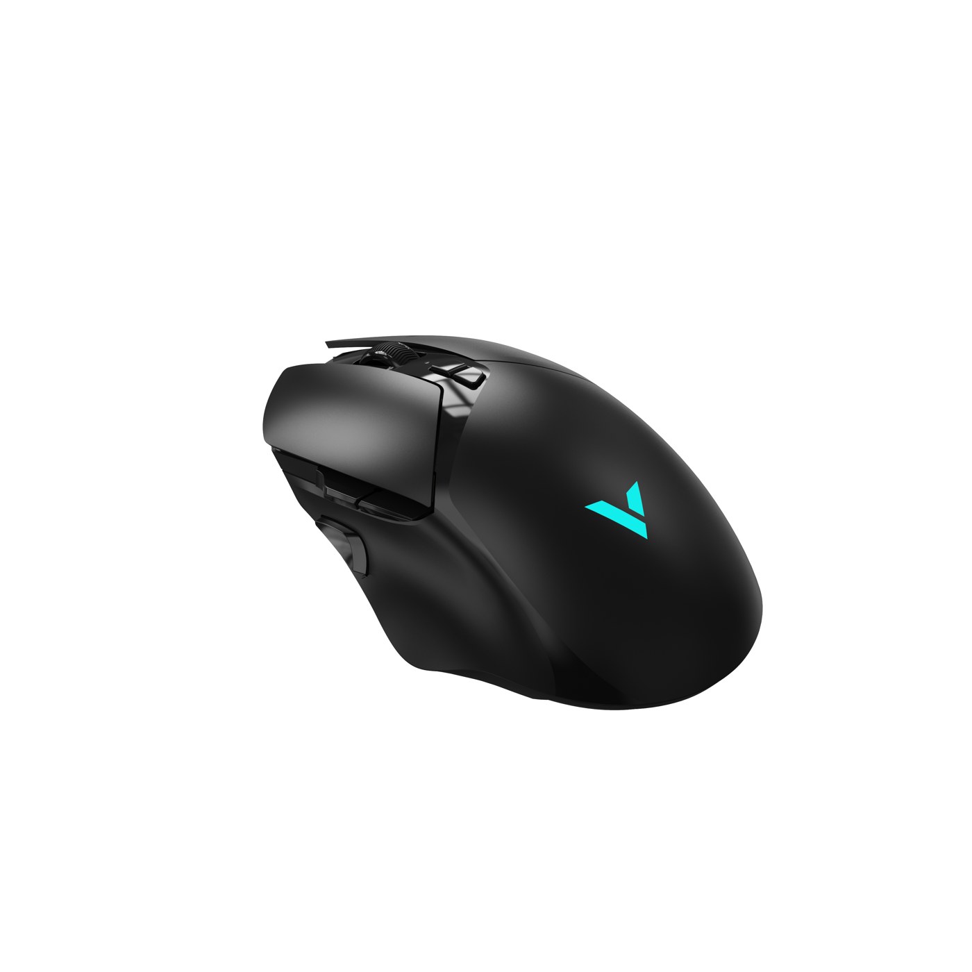 Игровая мышь проводная/беспроводная Rapoo V30L, черный