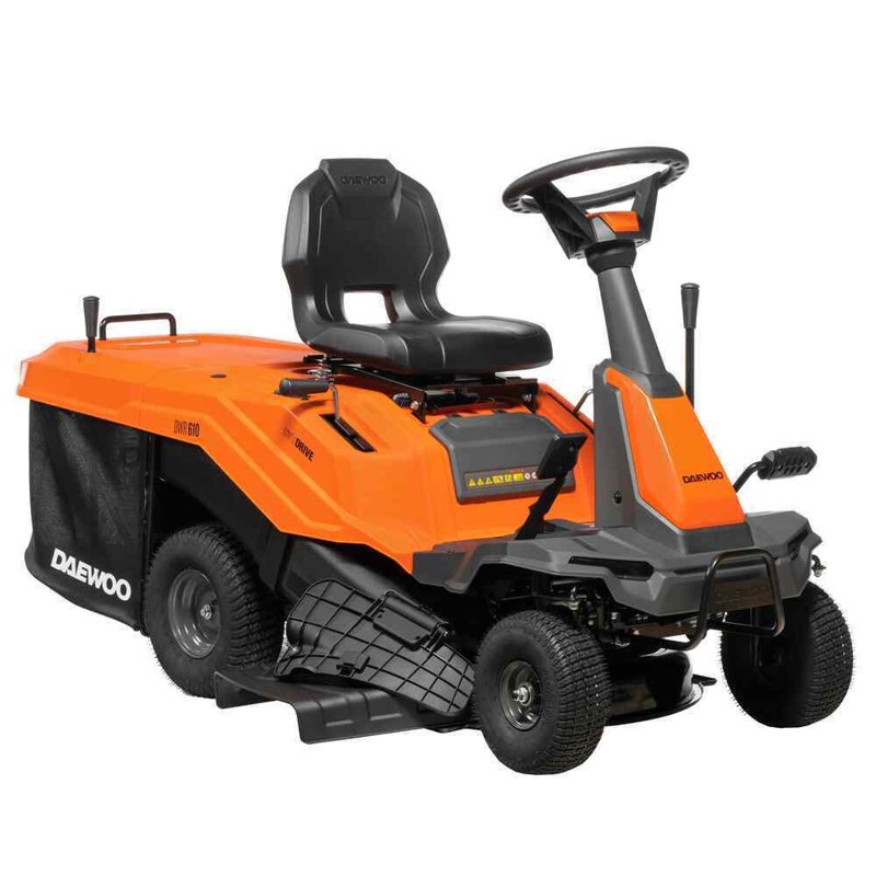 Райдер бензиновый Daewoo 610 мм 7,5 л.с. (DWR