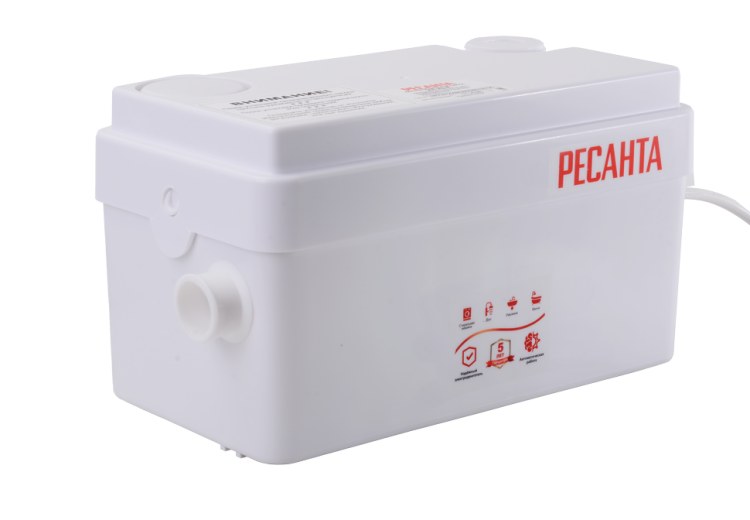 Канализационный насос КН 2D-E Ресанта