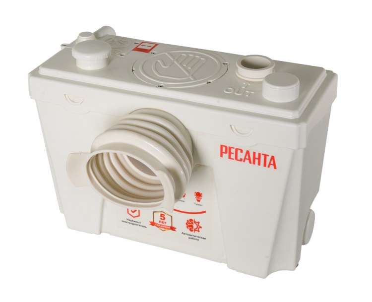Канализационный насос Ресанта КН 3WC