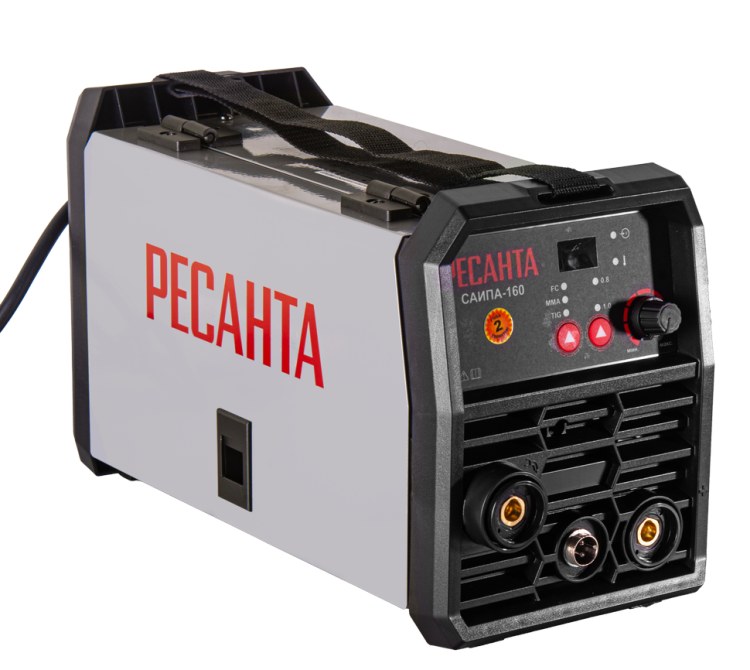 Сварочный полуавтомат Ресанта САИПА-160 (FCAW)