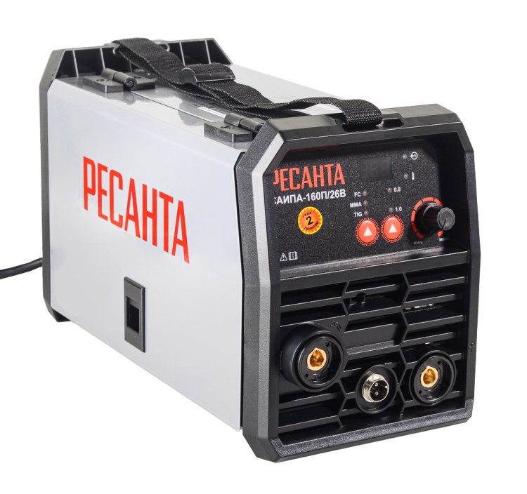 Сварочный полуавтомат Ресанта САИПА-160П/26В