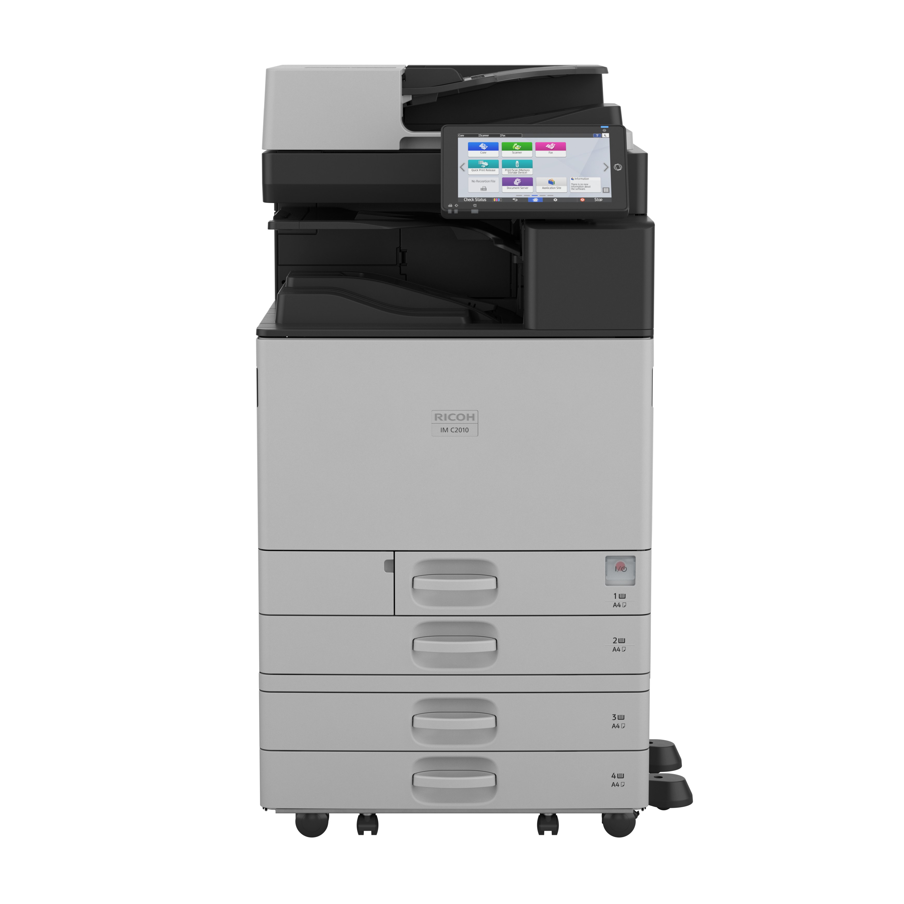 Офисное МФУ Ricoh IM C2010 (419345)
