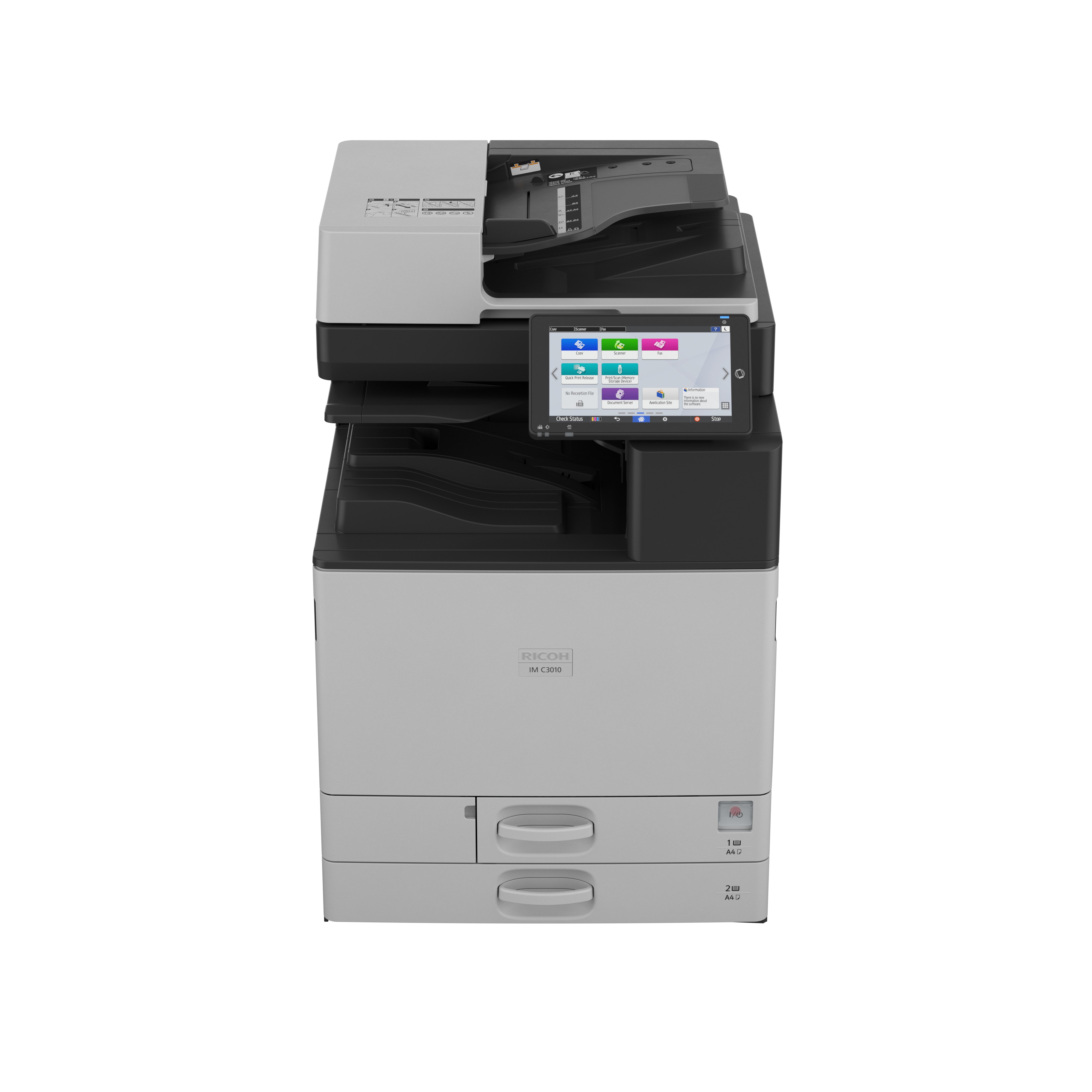 Офисное МФУ Ricoh IM C3010 (419308)