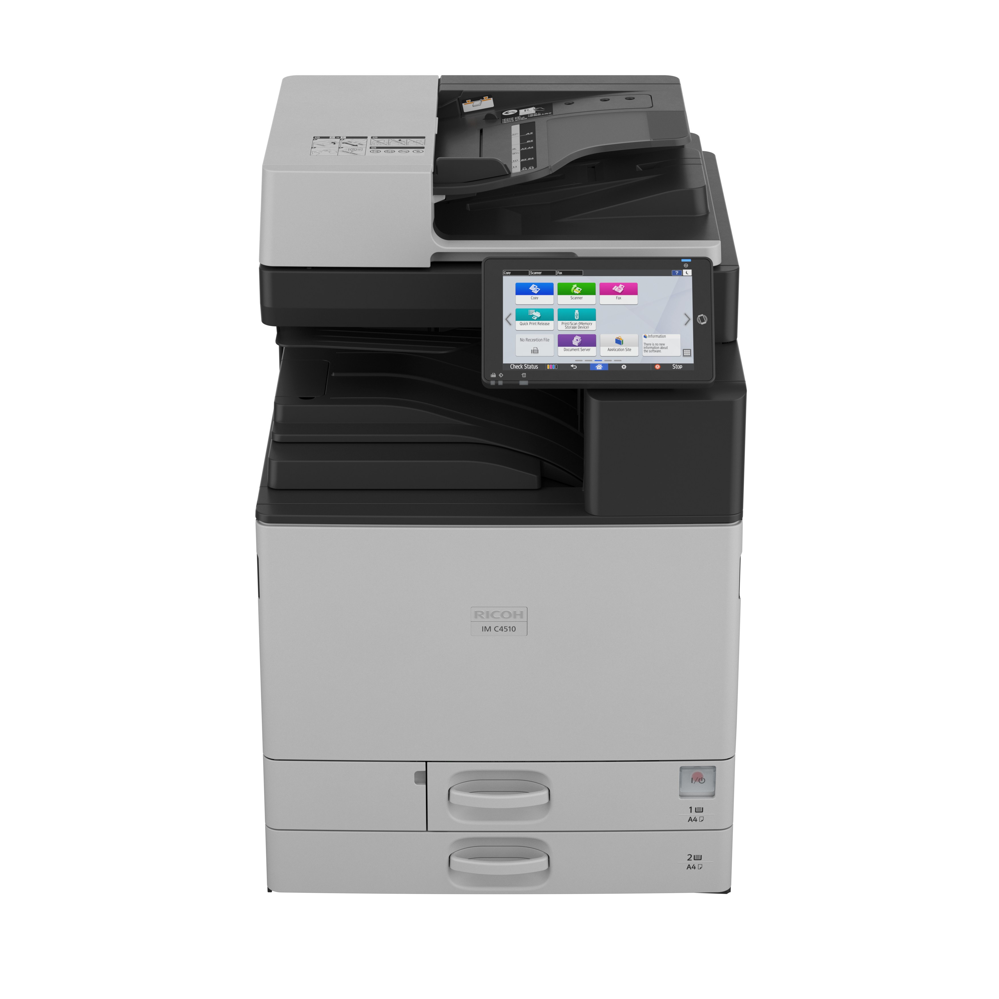 Офисное МФУ Ricoh IM C4510 (419326)