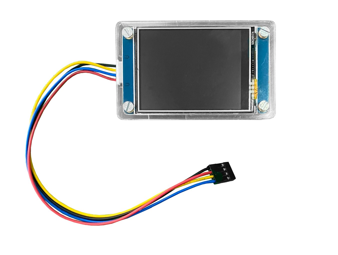 Сенсорный дисплей TFT 2.4 LCD