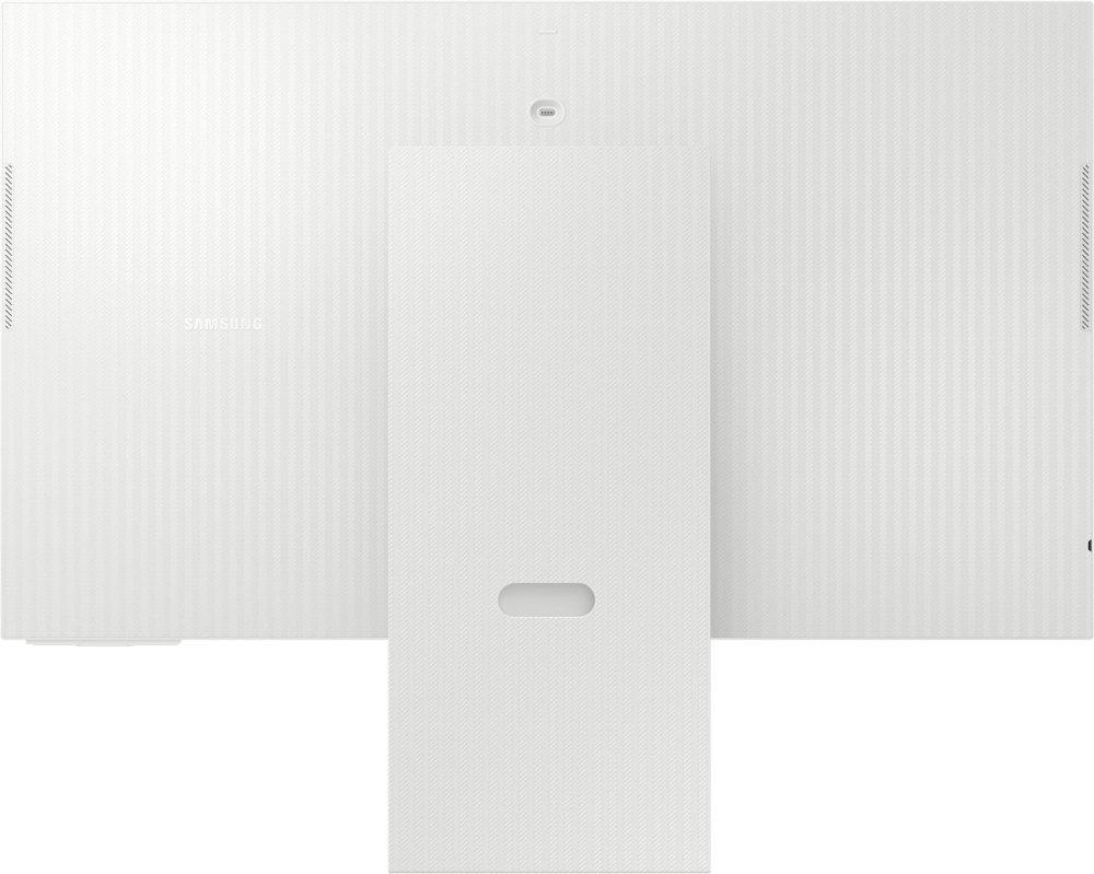 Монитор Samsung 32" S32FM803UIXCI белый VA LED 16:9 HDMI M/M Cam матовая HAS 3000:1 400cd 178гр/178гр 3840x2160 60Hz 4K USB 7кг