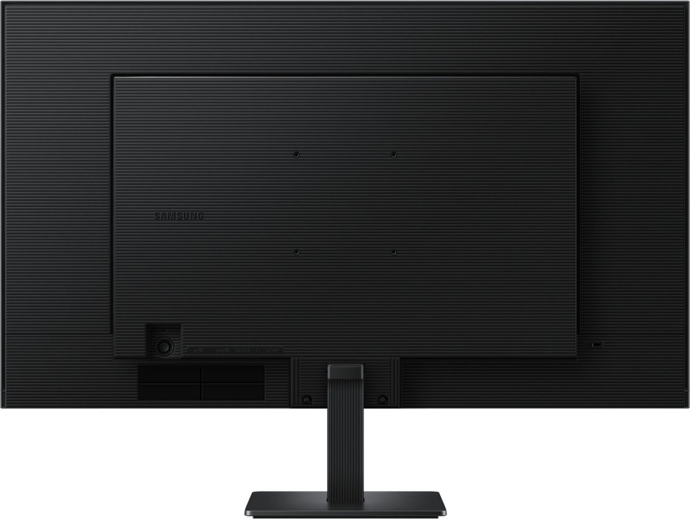 Монитор Samsung 32" S32H700EAIXCI черный VA LED 16:9 HDMI M/M матовая 350cd 178гр/178гр 3840x2160 60Hz DP 4K 4.9кг