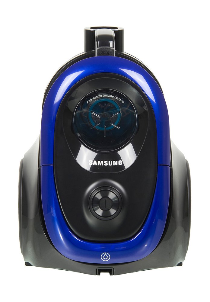 Пылесос Samsung VC18M2110SB/EV 1800Вт синий/черный