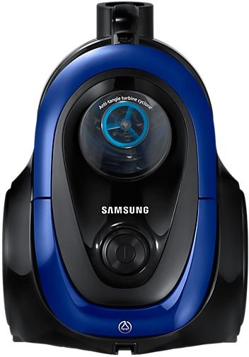 Пылесос Samsung VC18M21A0SB/EV 1800Вт синий/черный