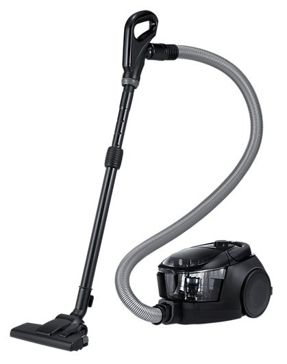 Пылесос Samsung VC18M3160VG/EV 1800Вт титан/серый