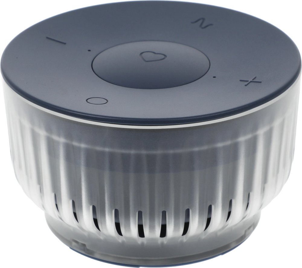 Умная колонка Sber Boom Mini 2 SBDV-00250B Салют синий 5W 1.0 BT/Wi-Fi