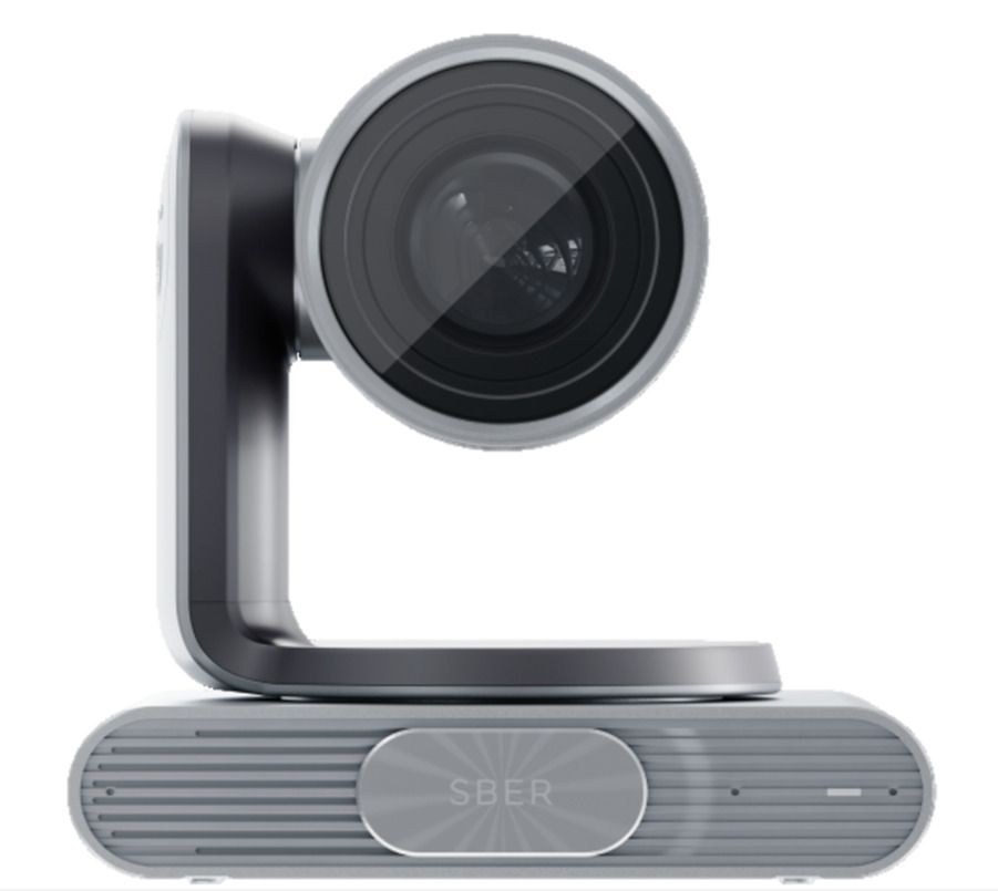 Камера Sber ( 4K PTZ камера c 12x опт. зумом, AI сценарии, L6USB-C, HDMI подключение, DC. 2.0) SberDevices