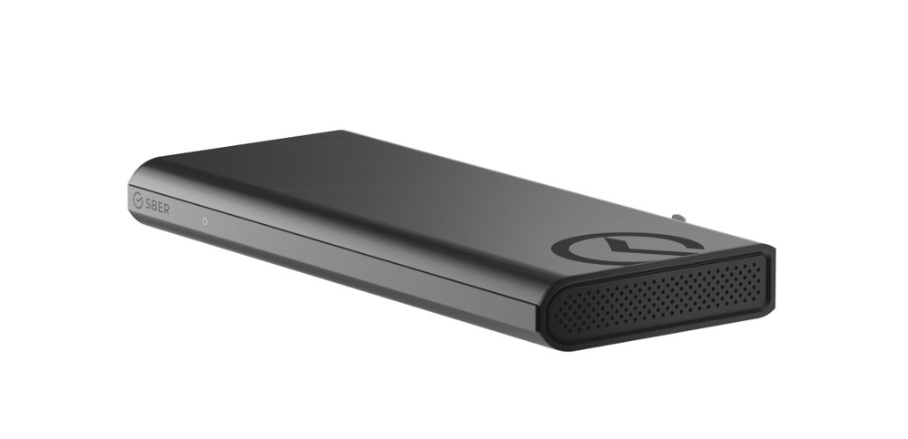 Видеотерминал Sber (K 3588, поддержка dual display, 4 микрофона, DC 2.0 ) SberDevices