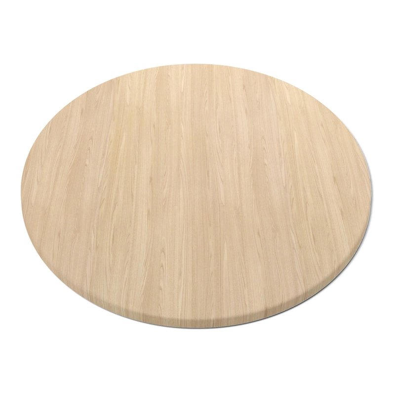 Столешница Sheffilton SHT-TT46 80 ВЕРЗАЛИТ, белый дуб
