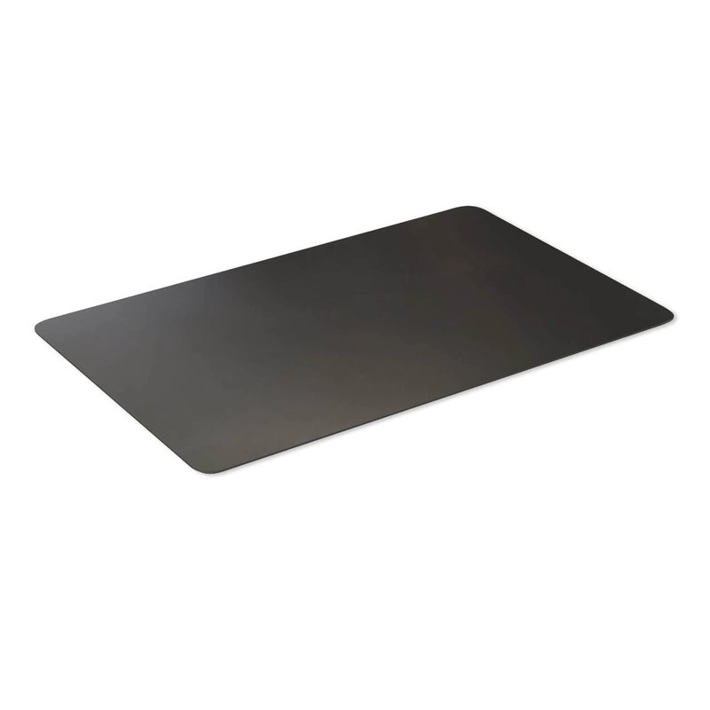 Столешница Sheffilton SHT-ТT27-1 120/76 пластик HPL, 0010 черный SH