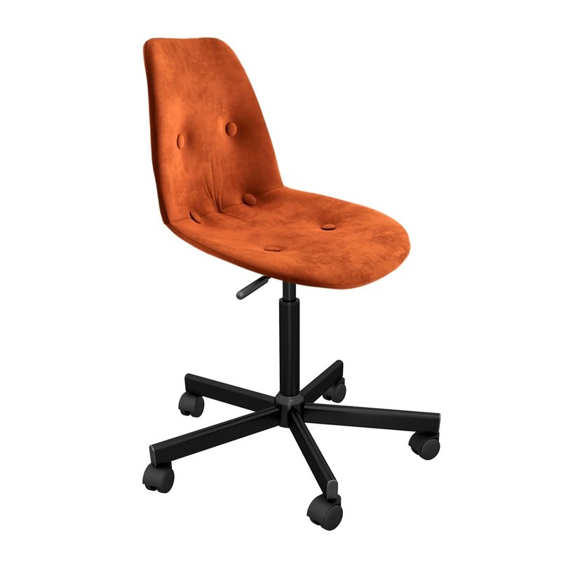 Стул подъемно-поворотный Sheffilton SHT-ST29-C2/S155, песчаная буря/черный