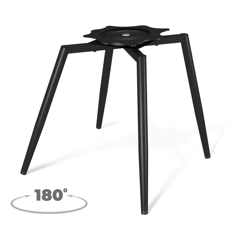 Каркас стула Sheffilton SHT-S950-VP, черный муар