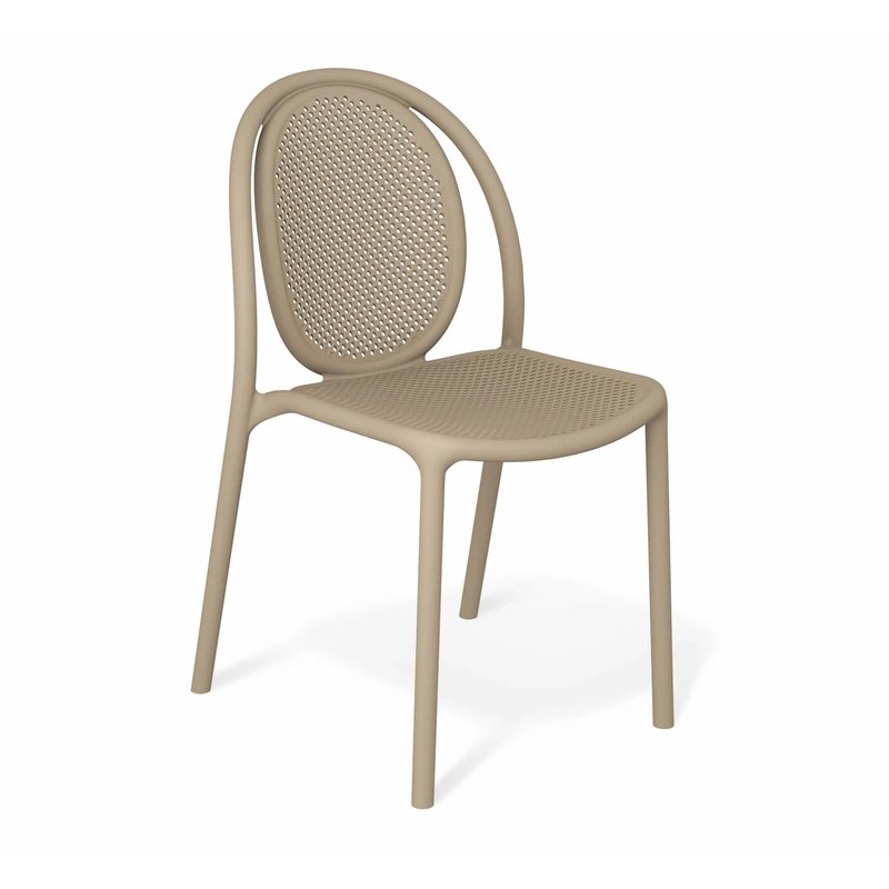 Стул Sheffilton SHT-S172, капучино ral 1019