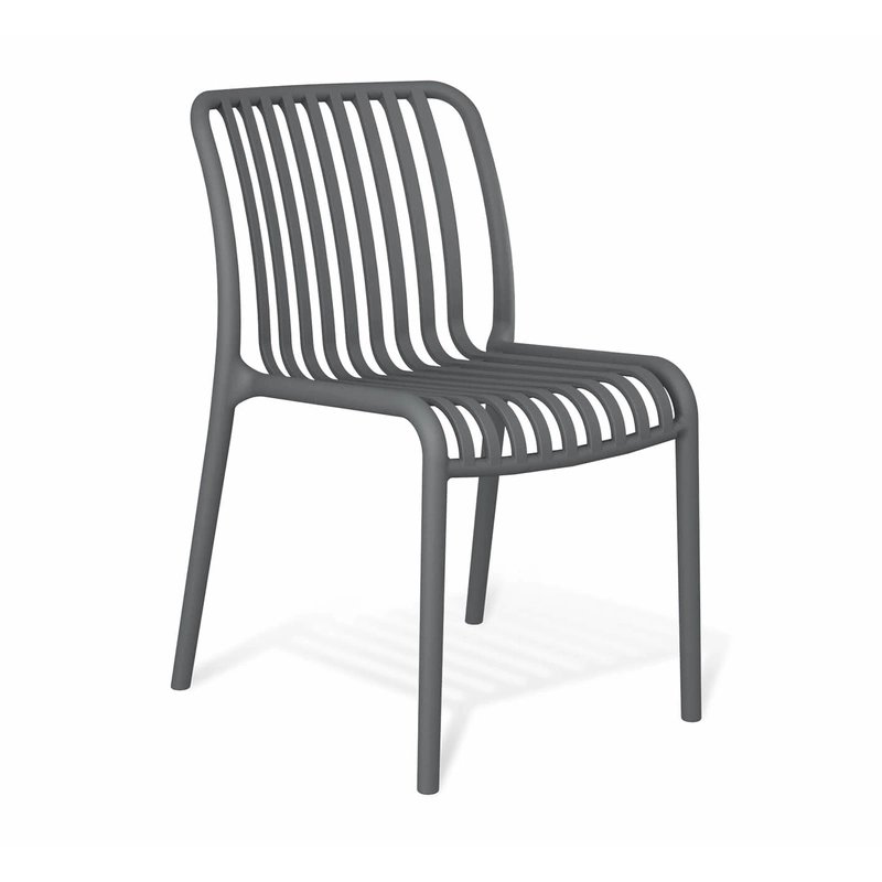 Стул Sheffilton SHT-S173, темно-серый ral 7024