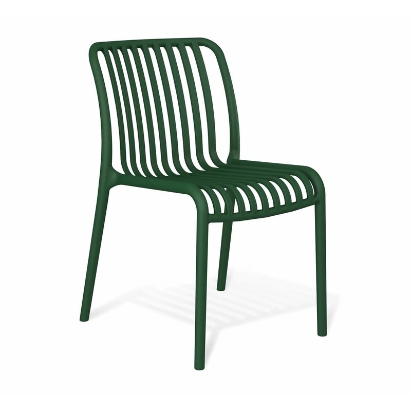 Стул Sheffilton SHT-S173, темно-зеленый ral 6028