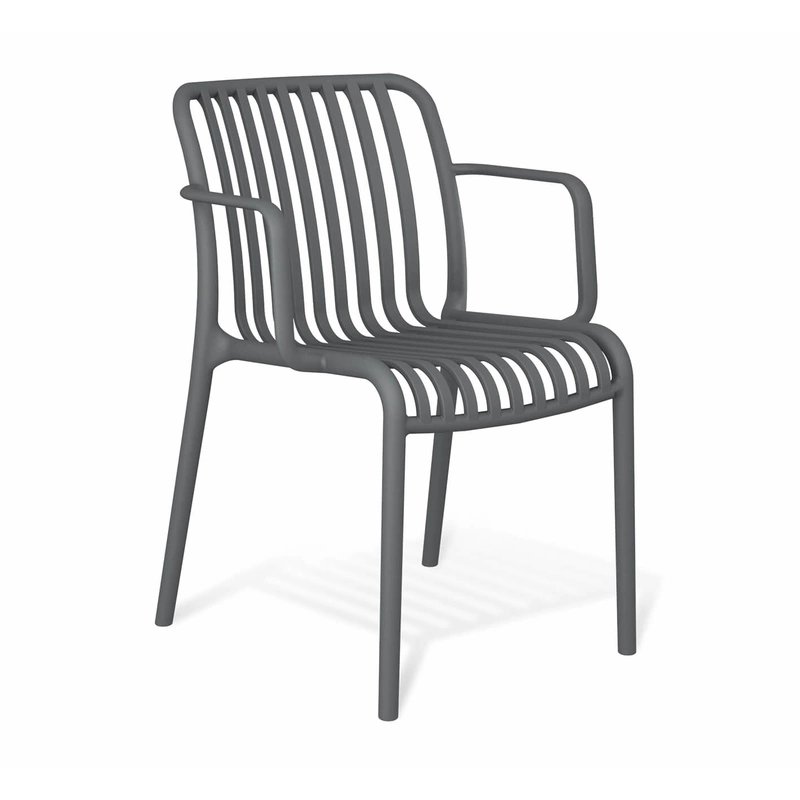 Стул Sheffilton SHT-S173-1, темно-серый ral 7024