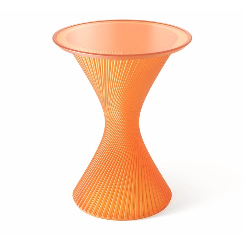 Столик кофейный Sheffilton SHT СНОП, оранжевый (+)