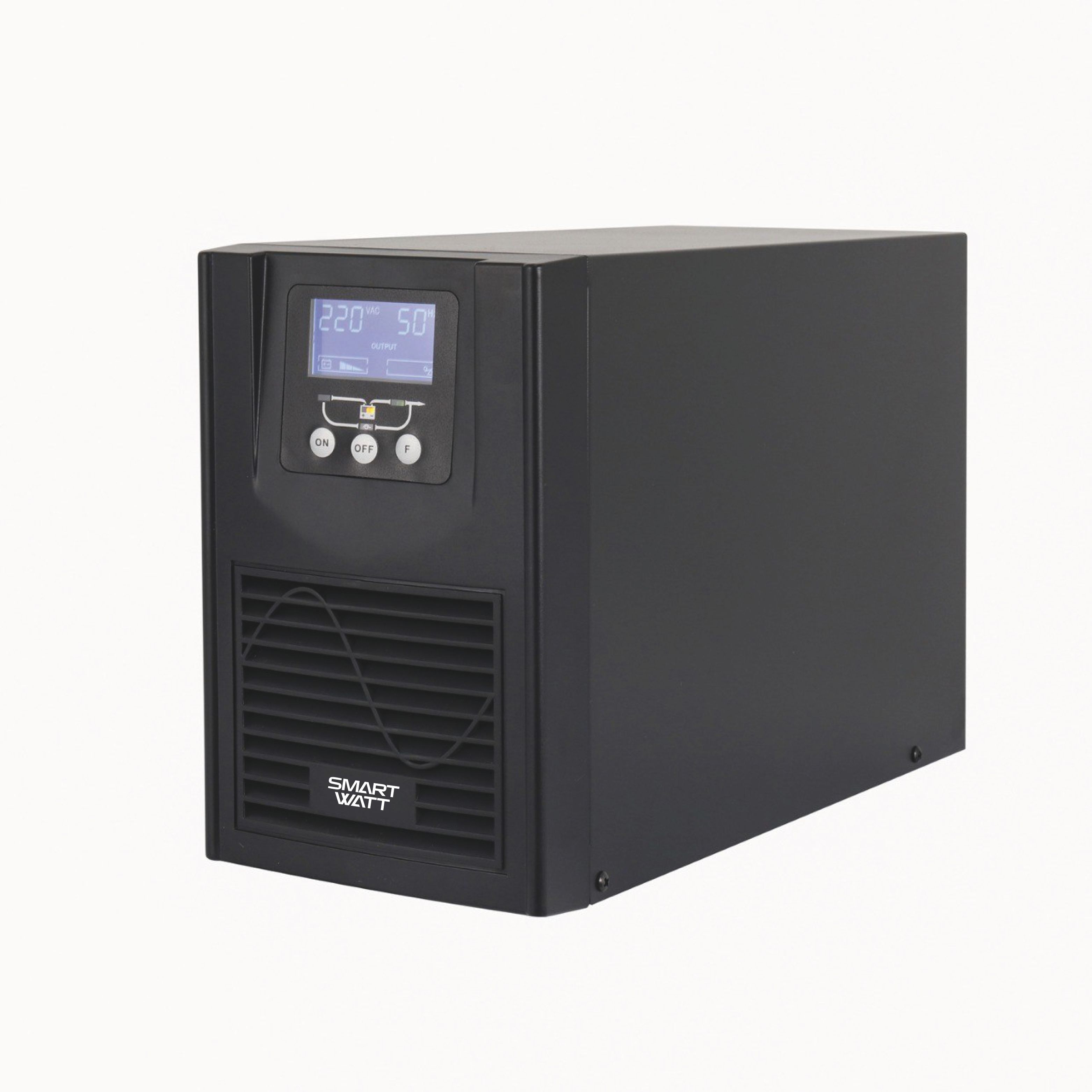 ИБП SMARTWATT UPS MASTER IEC 1 kVA (UPS_MASTER_IEC_1kVA)