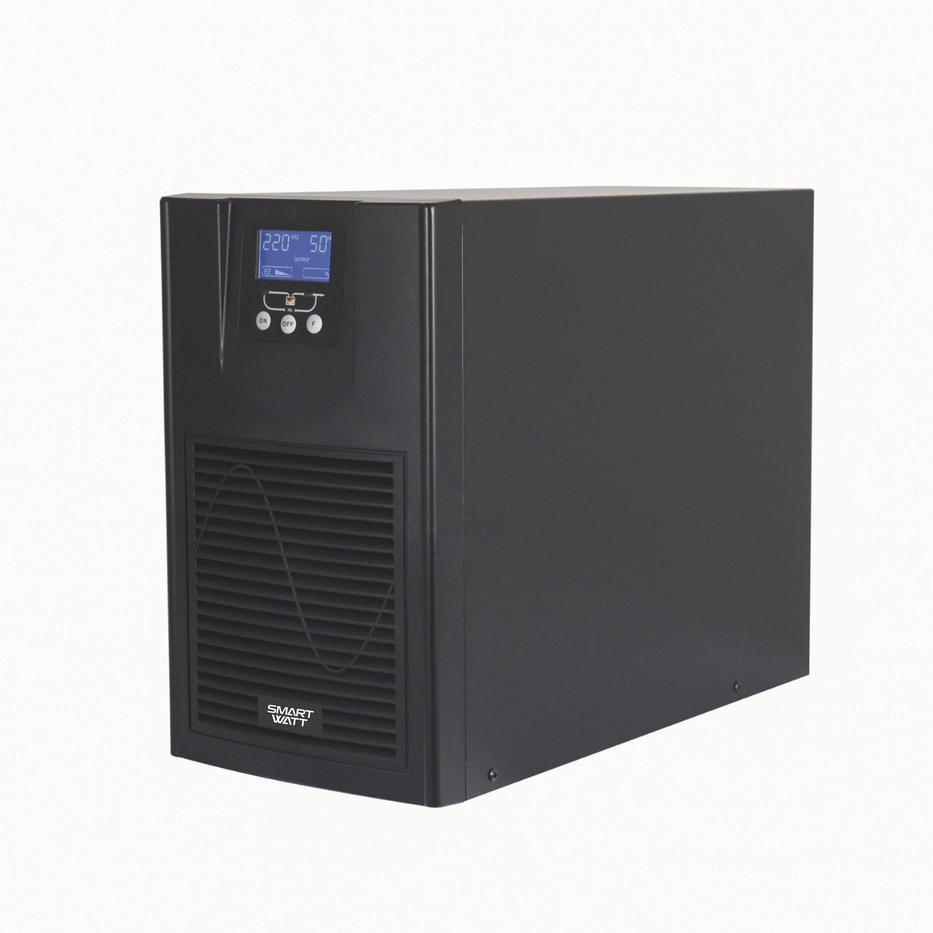 ИБП SMARTWATT UPS MASTER IEC 3 kVA (UPS_MASTER_IEC_3kVA)