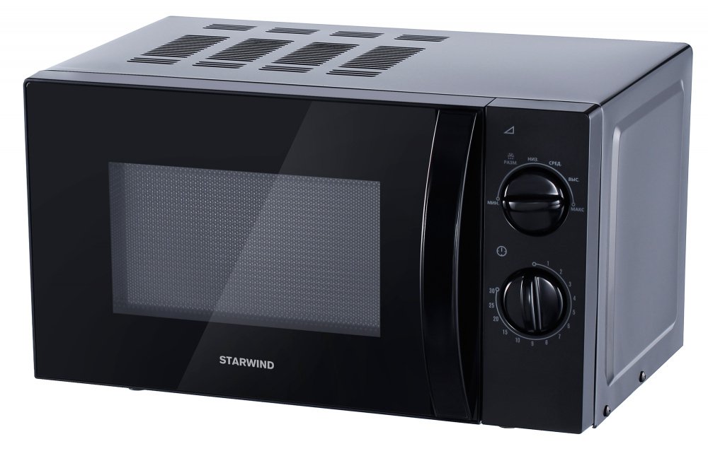 Микроволновая Печь Starwind SMW2320 20л. 700Вт черный