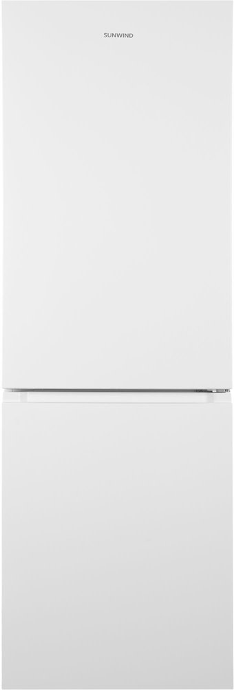 Холодильник SunWind SCC373 2-хкамерн. белый