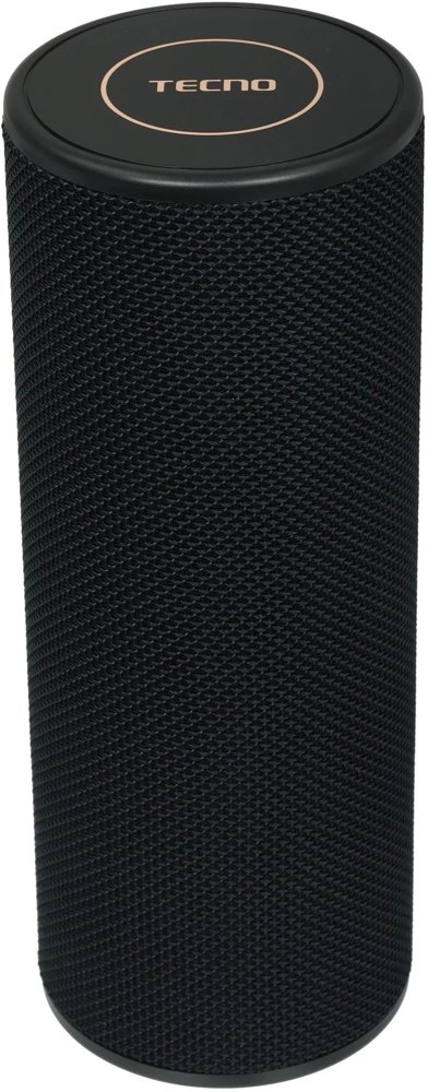Колонка порт. Tecno S6 Square черный 40W 2.1 BT 10м 5200mAh (S6)