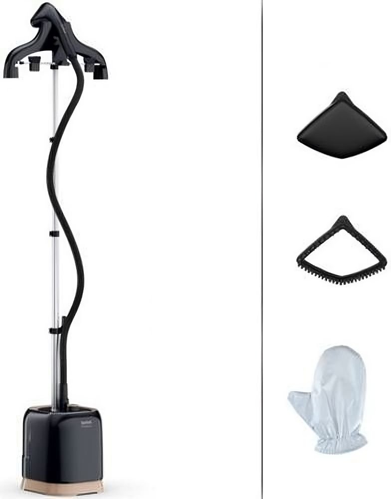 Отпариватель напольный Tefal IT3470E1 2000Вт черный