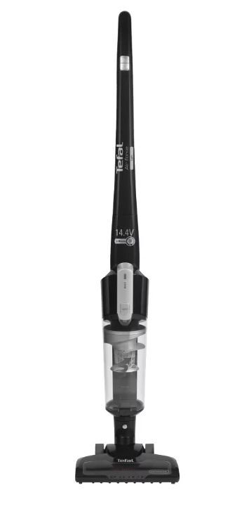 Пылесос ручной Tefal Air Force Light TY6545RH черный