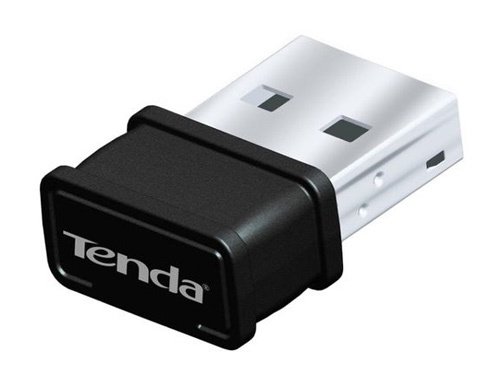 Сетевой адаптер Wi-Fi Tenda W311MI N150 USB 2.0 (ант.внутр.)
